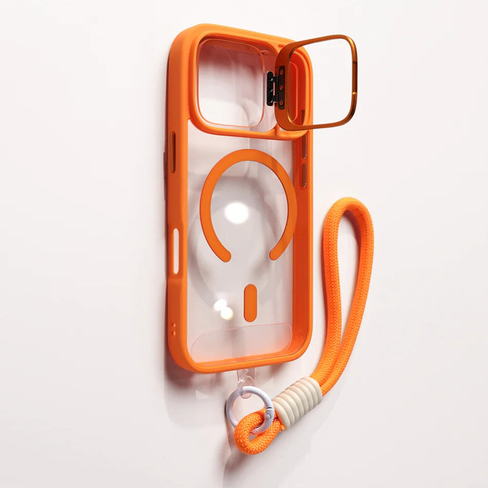 Transparent Silicone Drop-Resistant iPhone 17 Phone Case Luxury iPhone Series Phone Case