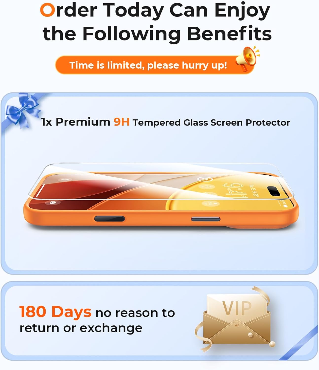 Magnetic iPhone 17 Pro Max Case with Integrated Camera Protection