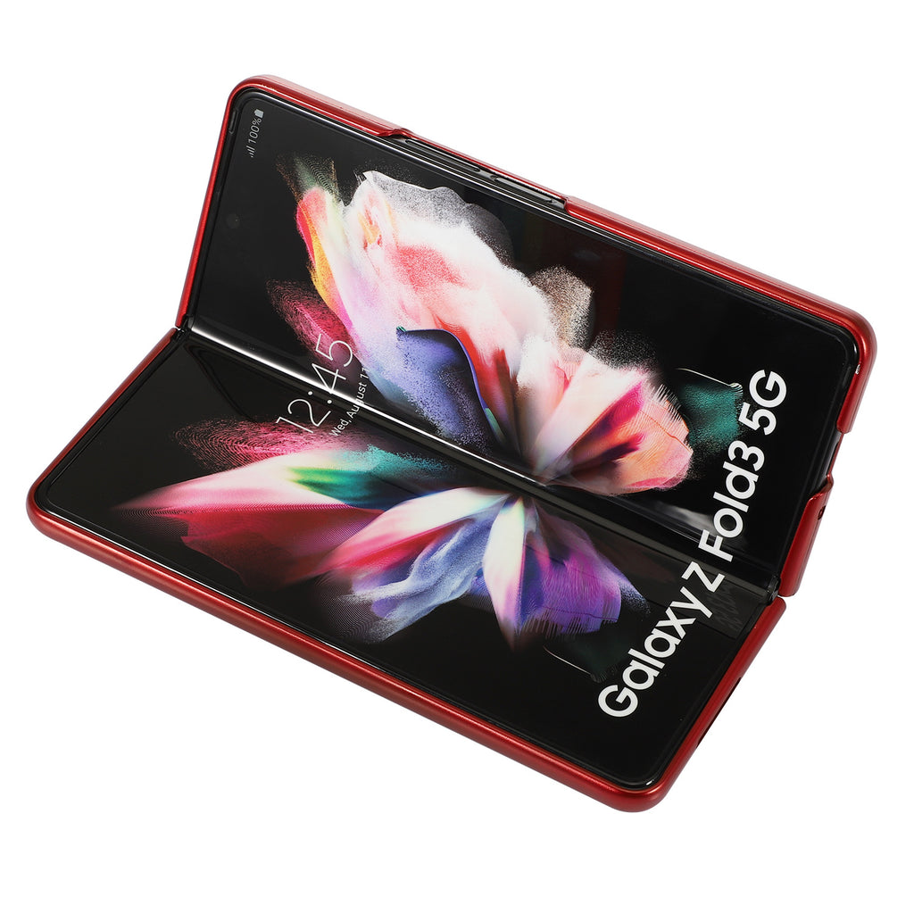 Samsung Z Fold 5/6/7 Electroplated Glitter Sequin Foldable Case